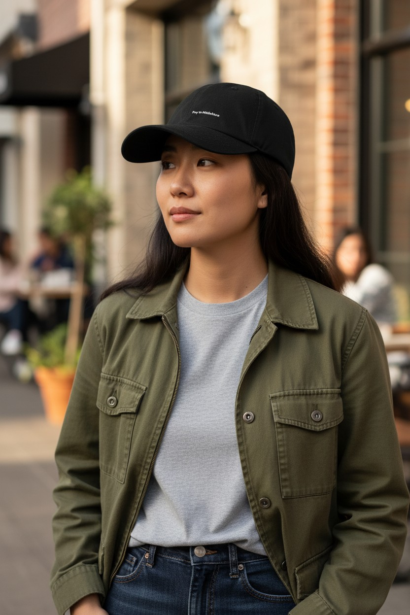 Pay to Misbehave Hat